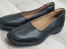 Brand New Hotter Slip On Black