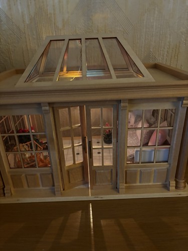 Dolls house 12th scale summer - dolls,