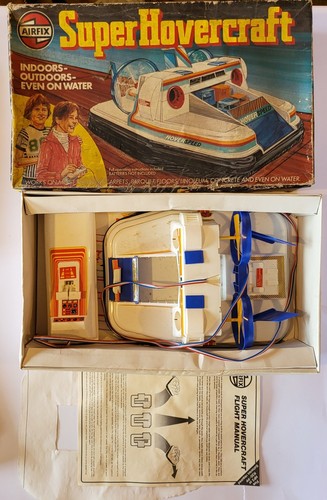 Vintage 1970 boxed - 1970's, airfix