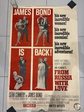 James Bond:  From Russia With