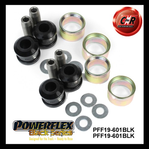Powerflex black front arm - powerflex,