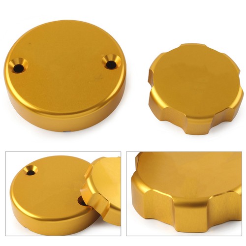 Front brake clutch reservoir - front,
