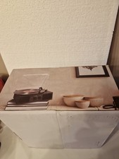 Three Speed Turntable