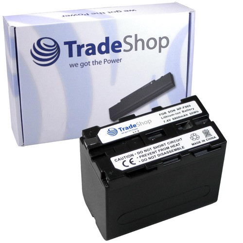 Battery 6800mah sony - battery,