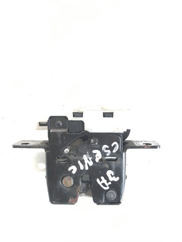 Renault scenic tailgate - renault,