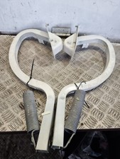 BMW 3 SERIES TRUNK LID HINGE PAIR 2.0L AUTO DIESEL 320D F30 2013 TRUNK LID HINGE