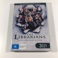 The Librarians - The Complete