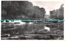 R503581 Wensleydale Redmire Falls Walter Scott RP