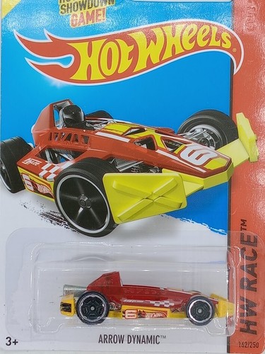 2014 hot wheels - 2014, arrow