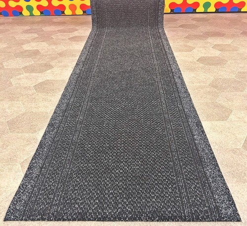 Very long hallway - very,