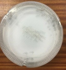 JCC RadiaLED UTILITY JC23210WPR  EMERGENCY IP65 BULKHEAD 14W LED WHITE/PRISMAT 