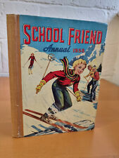 SCHOOL FRIEND ANNUAL 1958 - gd