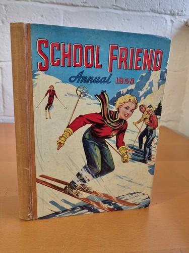 School friend annual 1958 - 1958,