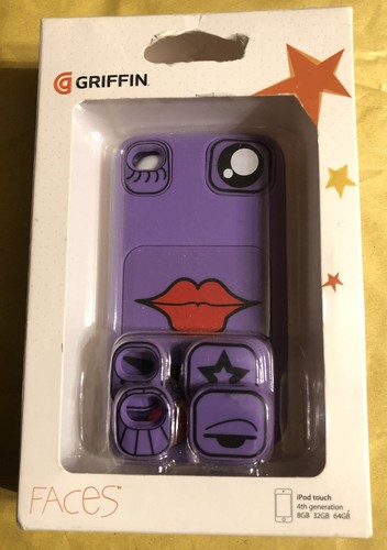 Griffin faces ipod touch - griffin, 4th