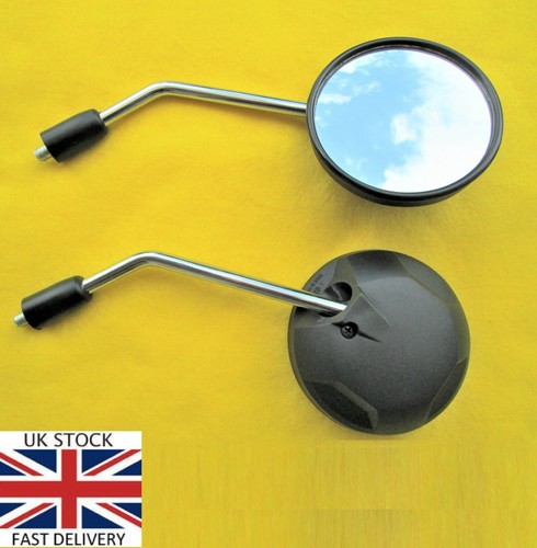 Honda z50 monkey - honda, mirror