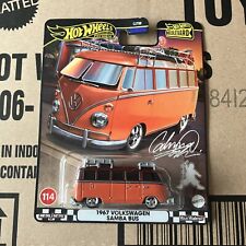 Hot Wheels Premium 2024 - 1967 Volkswagen Samba Bus - Boulevard