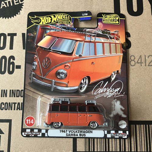 Hot wheels premium - hot, 2024