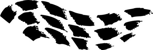 Chequered flags vinyl - ,