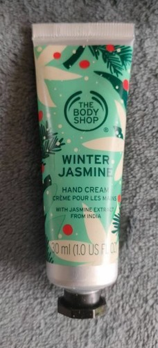 The body shop hand cream - cream, 30ml