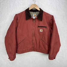 Carhartt Detroit Jacket Sherpa