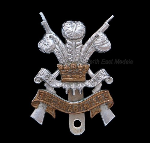 3rd carabiniers prince - 3rd, of