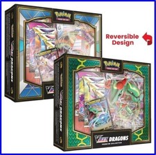 Pokemon TCG VMAX Dragons