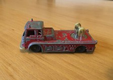 VINTAGE DIECAST HUSKY SIMON