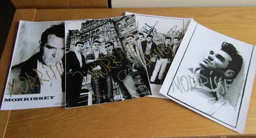 The smiths morrissey - the,