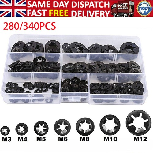 280 340pcs starlock washers - starlock,