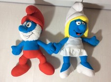 Peyo THE SMURFS Papa +