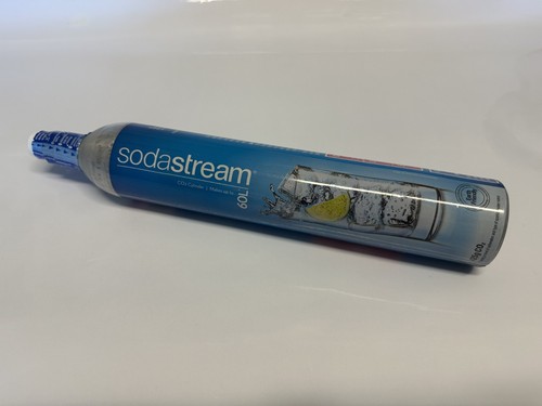 Sodastream gas cylinder bottle - sodastream,