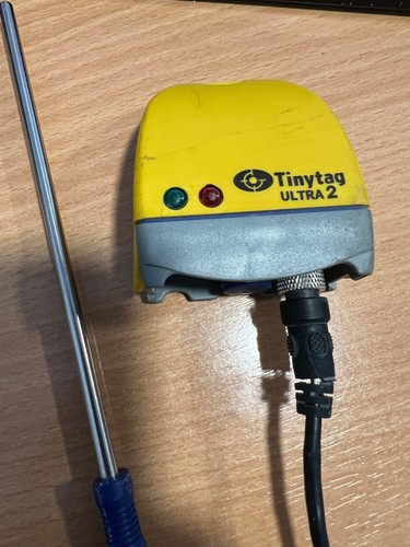 Tinytag ultra data logger - ultra, 2