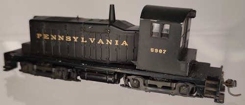 Scale pennsylvania 5987 - ho,