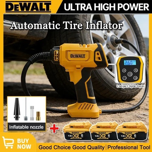 Dewalt battery air compressor - dewalt,