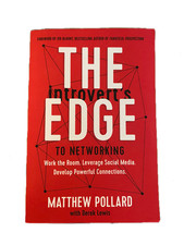 Introvert's Edge to Networking