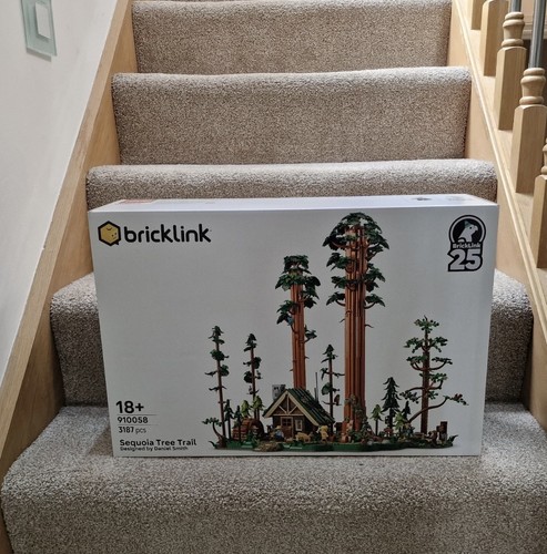 Lego bricklink 910058 sequoia - lego,
