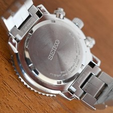 SEIKO SNA411 Pilot Chronograph