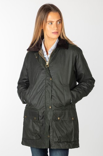Ladies wax jacket womens - jacket,