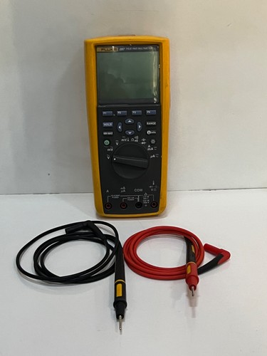 Fluke 287 true rms multimeter - fluke,