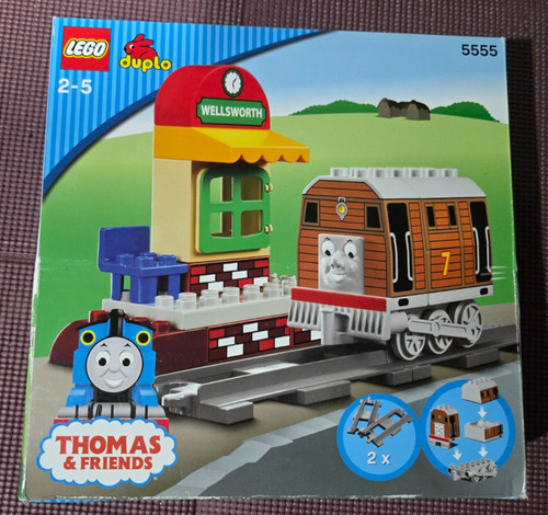 Lego duplo 5555 toby at - toby,