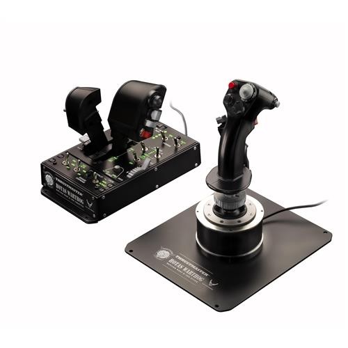 Thrustmaster hotas warthog - thrustmaster,