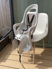 Kids Bike Seat Back Mounted