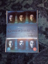 Game Of Thrones: The Complete