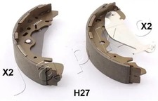 Brake shoes Rear 55H27 JAPKO