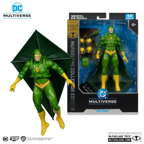 Multiverse kite man batman - multiverse, (batman