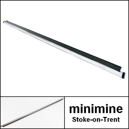 Classic mini door chrome - classic,