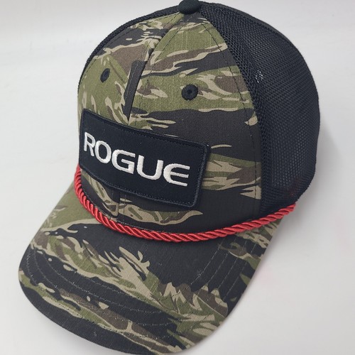 Rogue fitness hat snapback - rogue,