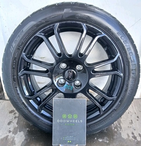 Ford ecosport alloy wheel - alloy, 17"
