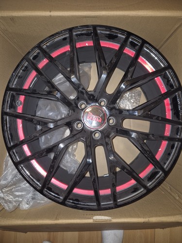 Mam rs4 spoke alloy - rs4, 19"