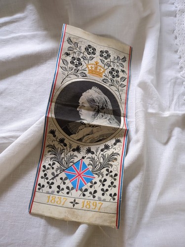 Queen victoria diamond jubilee - victoria,